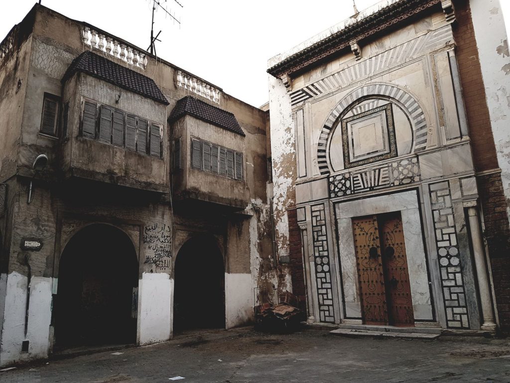 Medina Tunisi