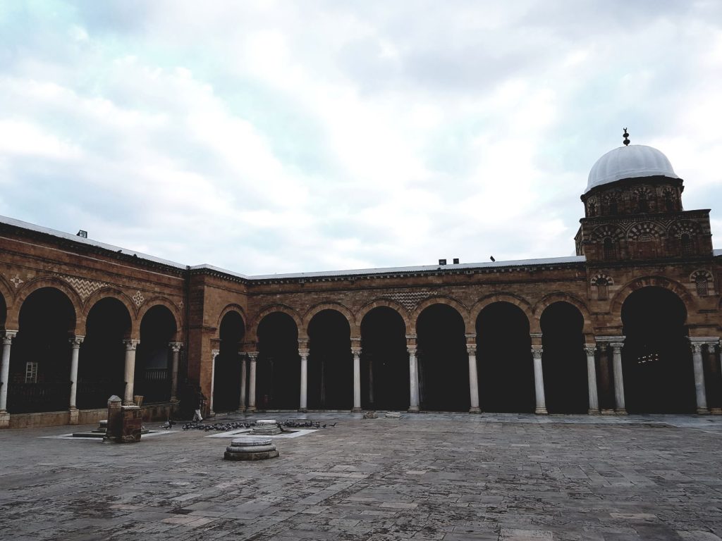 Moschea Zitouna